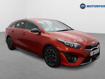 2023 - 1.5T GDi ISG GT-Line 5dr
