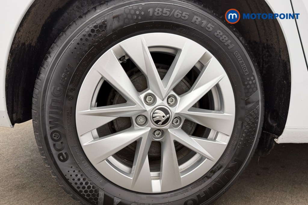 Used Skoda Fabia for sale - 77842603: Photo 17