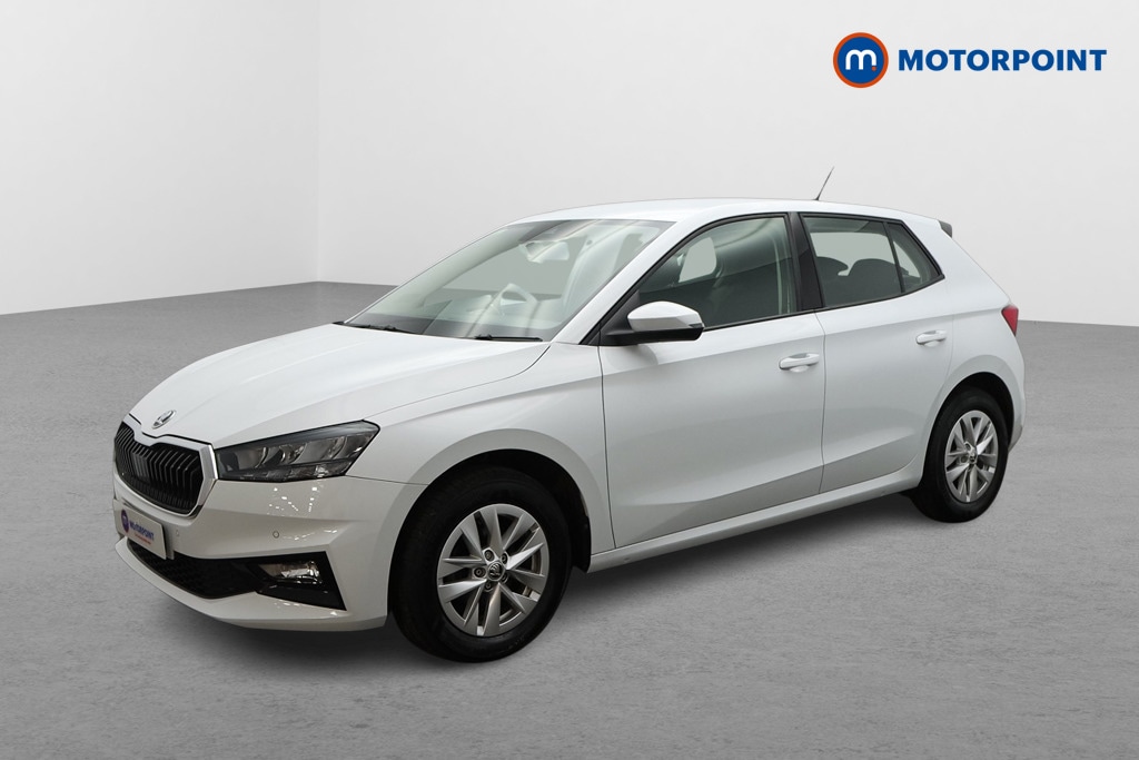 Used Skoda Fabia for sale - 77842603: Photo 3