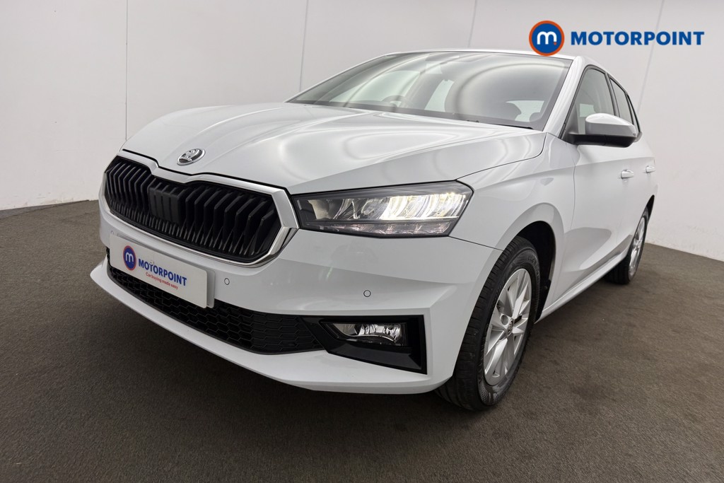 Used Skoda Fabia for sale - 77842603: Photo 30