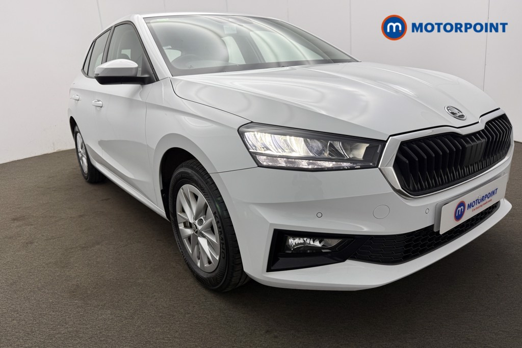 Used Skoda Fabia for sale - 77842603: Photo 31