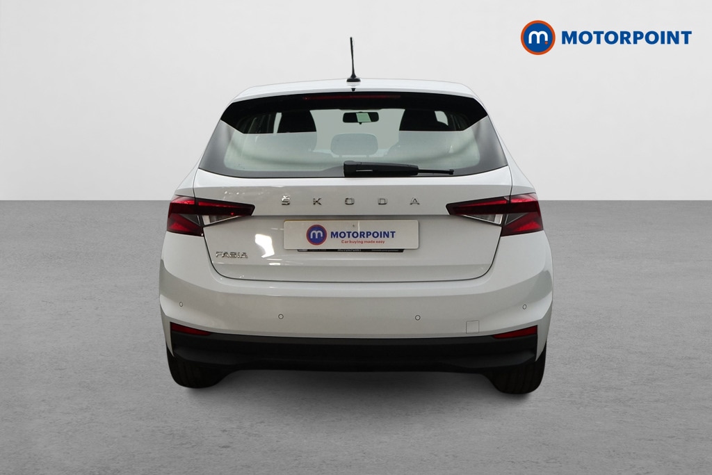 Used Skoda Fabia for sale - 77842603: Photo 6