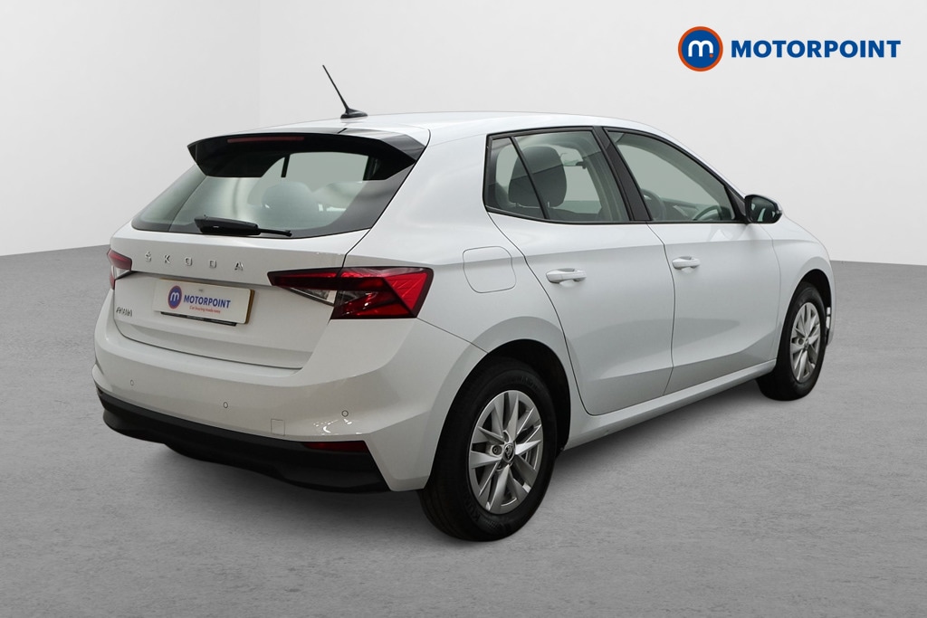 Used Skoda Fabia for sale - 77842603: Photo 7