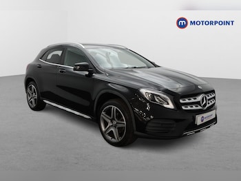 Mercedes-Benz - GLA
