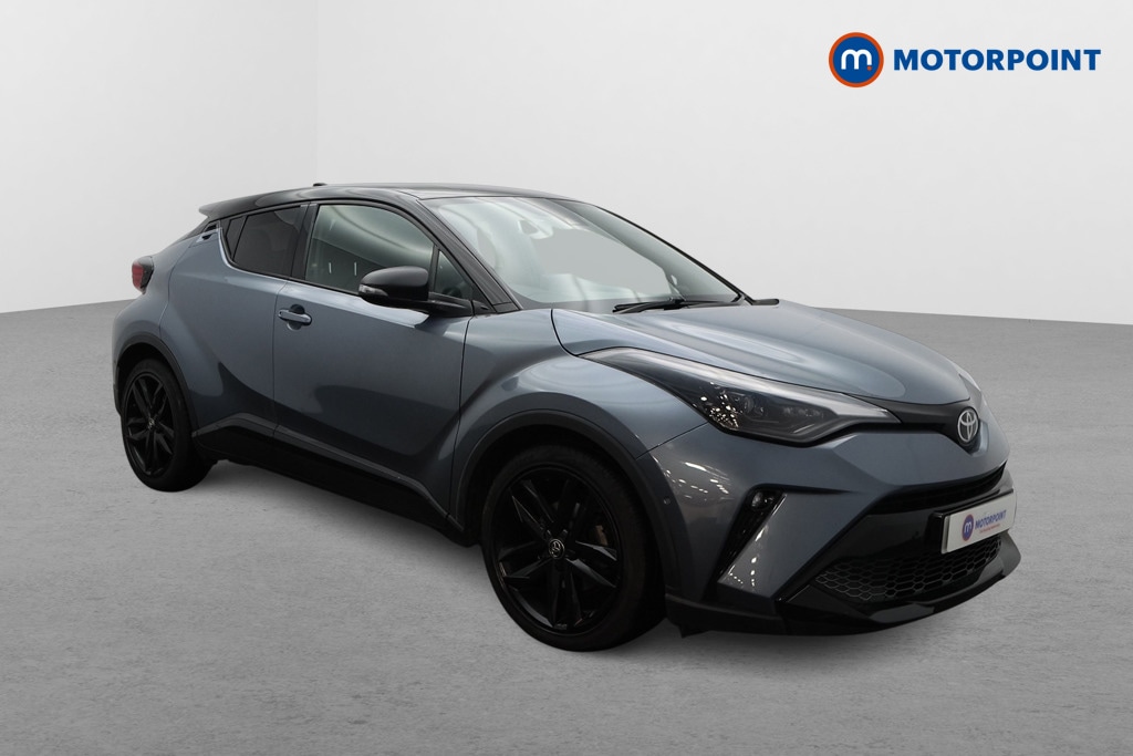 Used Toyota C-HR 2022 for sale - 76723309: Photo 1