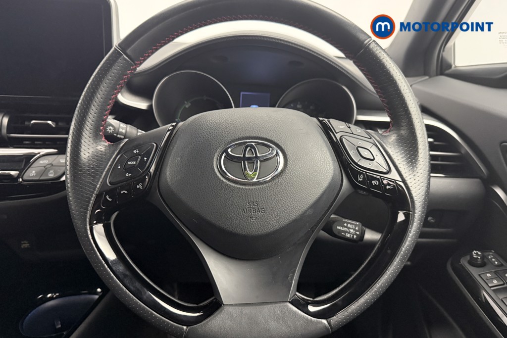 Used Toyota C-HR 2022 for sale - 76723309: Photo 13