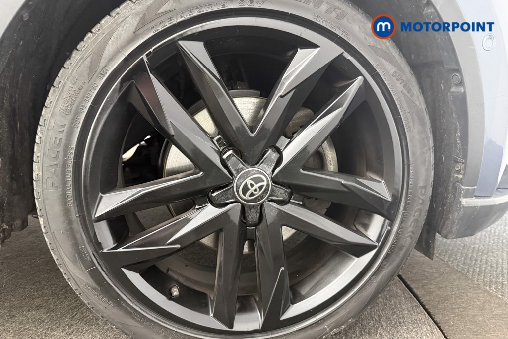 Used Toyota C-HR 2022 for sale - 76723309: Photo 19