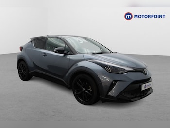 Toyota - C-HR