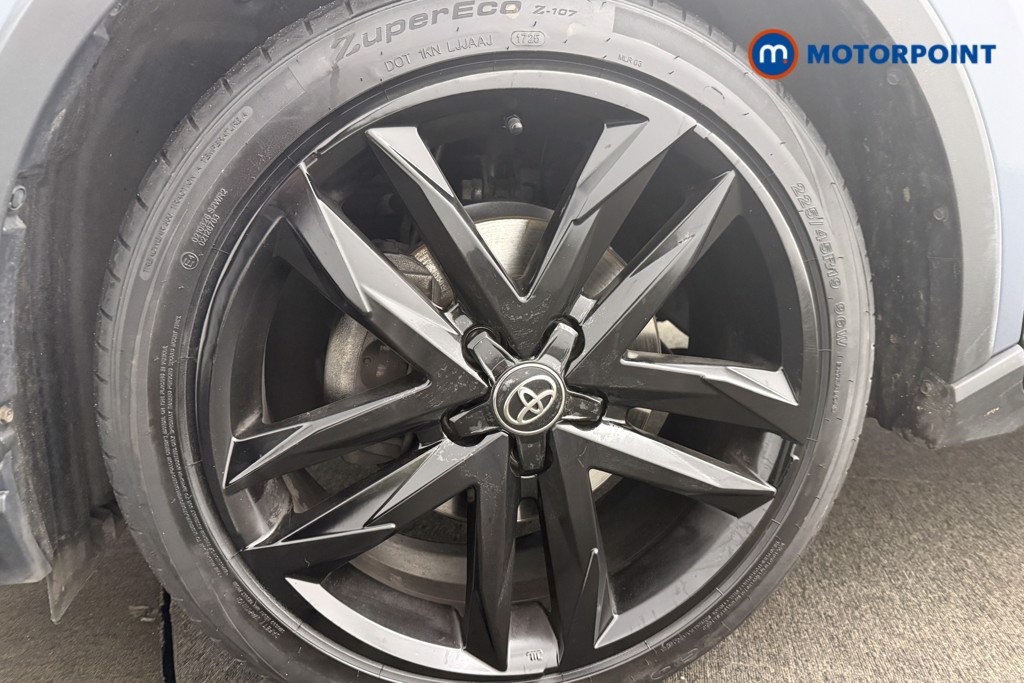 Used Toyota C-HR 2022 for sale - 76723309: Photo 20