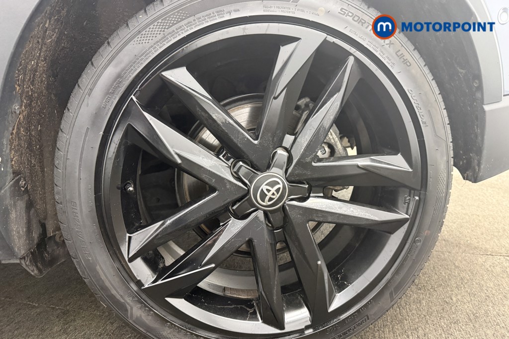 Used Toyota C-HR 2022 for sale - 76723309: Photo 21