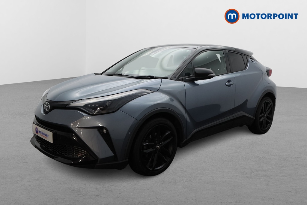 Used Toyota C-HR 2022 for sale - 76723309: Photo 3