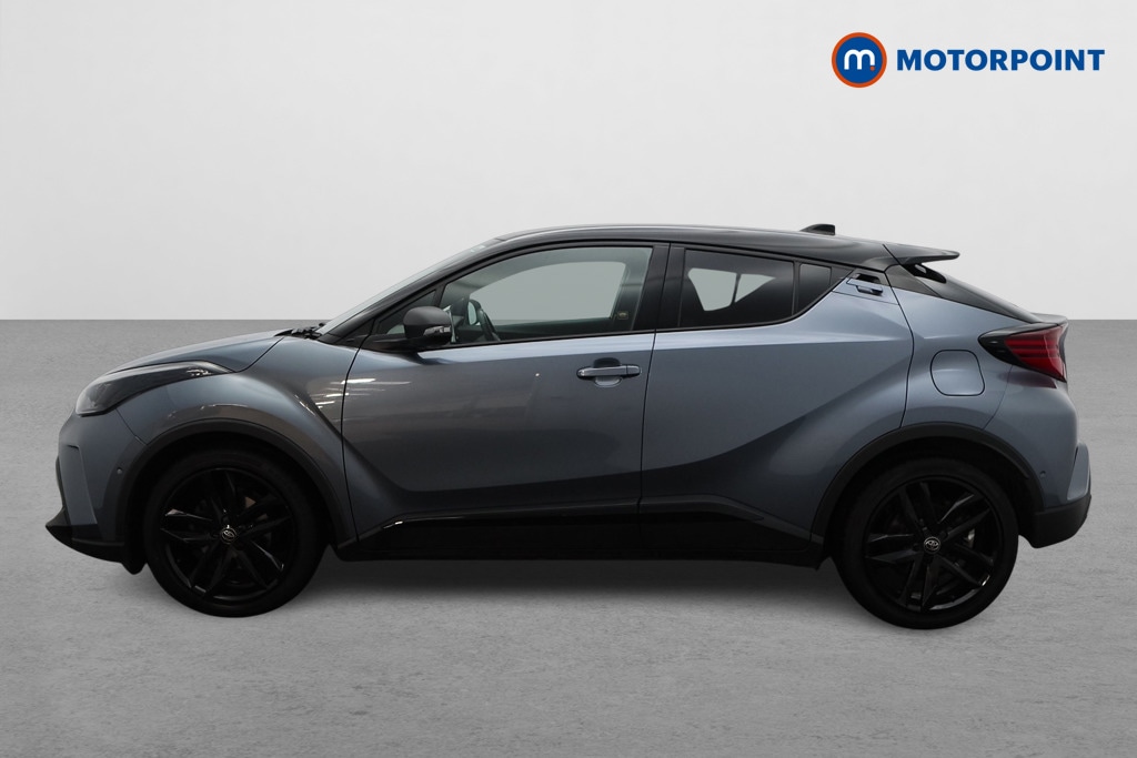 Used Toyota C-HR 2022 for sale - 76723309: Photo 4