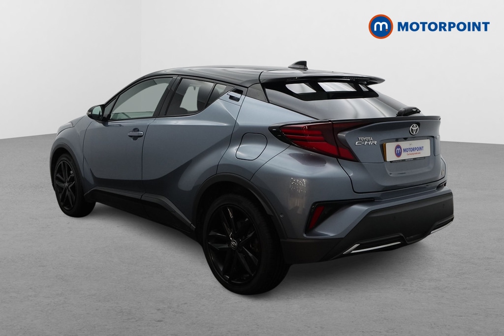 Used Toyota C-HR 2022 for sale - 76723309: Photo 5