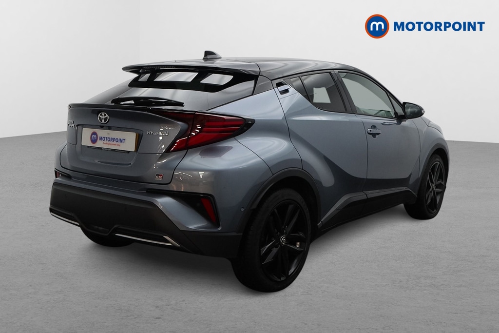 Used Toyota C-HR 2022 for sale - 76723309: Photo 7