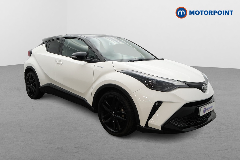 Used Toyota C-HR 2022 for sale - 76402813: Photo 1