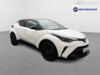 1.8 Hybrid GR Sport 5dr CVT