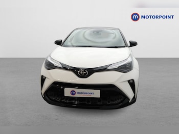 Used Toyota C-HR 2022 for sale - 76402813: Photo