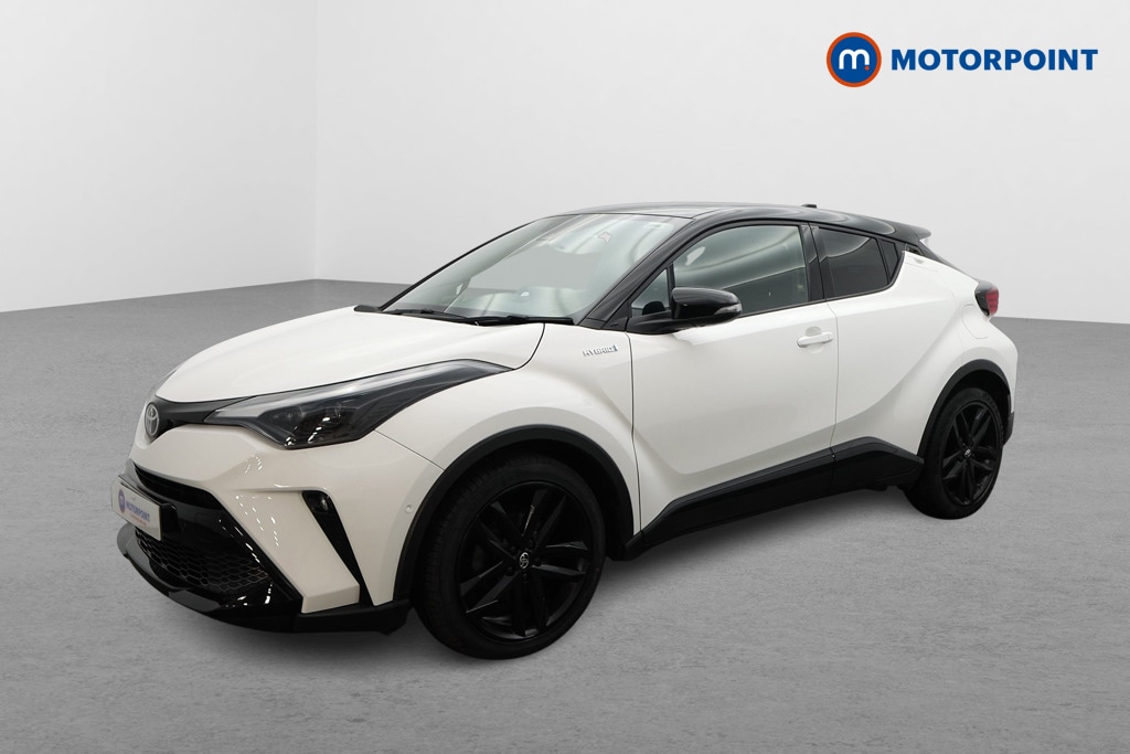 Used Toyota C-HR 2022 for sale - 76402813: Photo 3