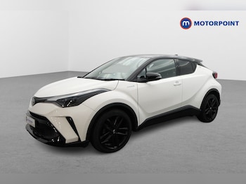 Used Toyota C-HR 2022 for sale - 76402813: Photo