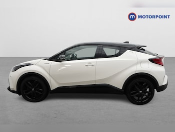 Used Toyota C-HR 2022 for sale - 76402813: Photo