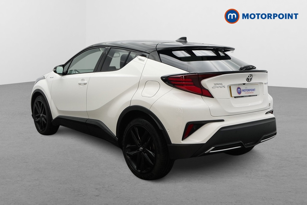 Used Toyota C-HR 2022 for sale - 76402813: Photo 5