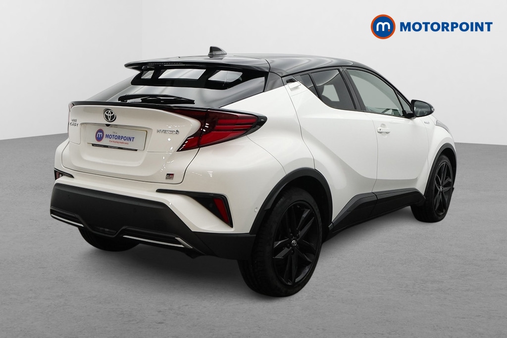 Used Toyota C-HR 2022 for sale - 76402813: Photo 7