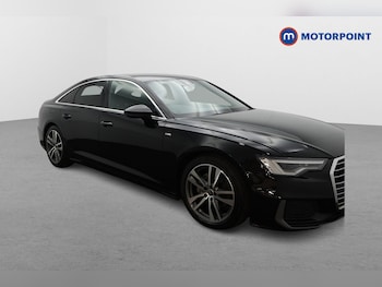 Audi A6 feature image