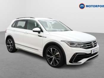 2021 - 2.0 TSI 4Motion R-Line 5dr DSG