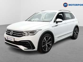 Used Volkswagen Tiguan 2021 for sale - 74670058: Photo