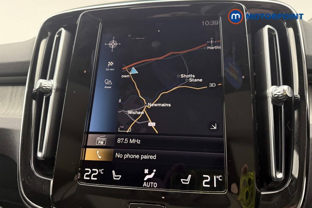 Used Volvo XC40 2021 for sale - 77543210: Photo 10