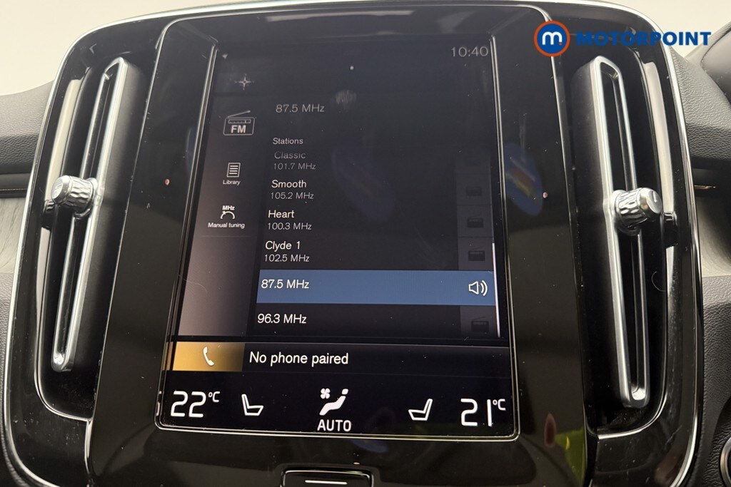 Used Volvo XC40 2021 for sale - 77543210: Photo 12