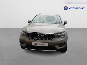 Used Volvo XC40 2021 for sale - 77543210: Photo