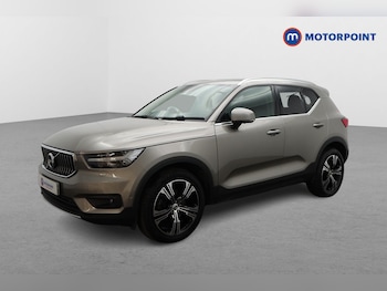 Used Volvo XC40 2021 for sale - 77543210: Photo