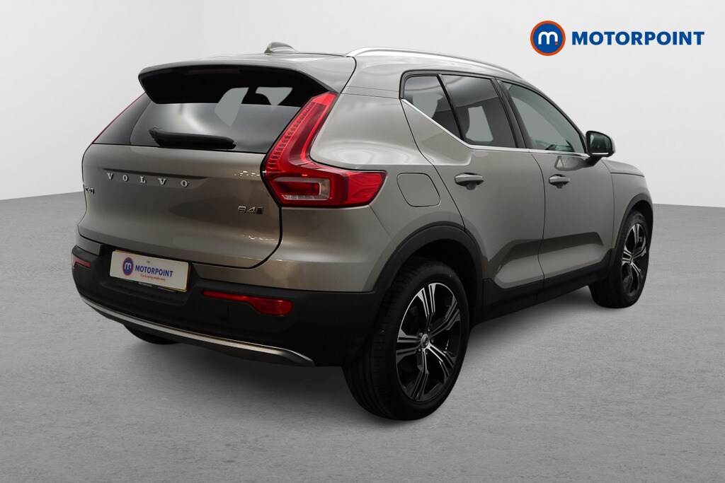 Used Volvo XC40 2021 for sale - 77543210: Photo 7