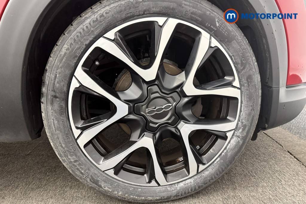 Used Fiat 500X for sale - 76491462: Photo 12