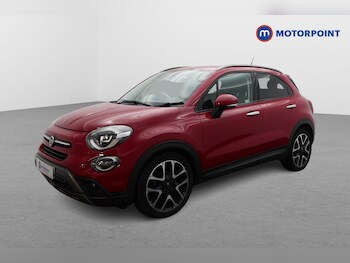 Used Fiat 500X undefined for sale - 76491462: Photo