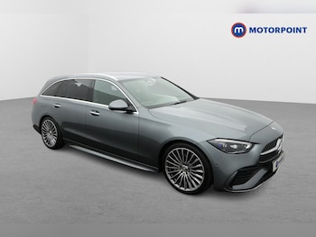 Used Mercedes-Benz C Class 2022 for sale - 79596942: Photo