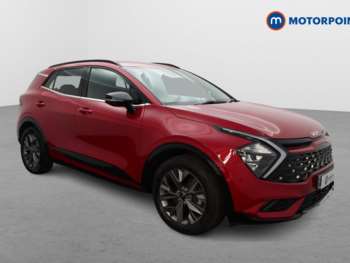 2022 - 1.6T GDi HEV GT-Line 5dr Auto