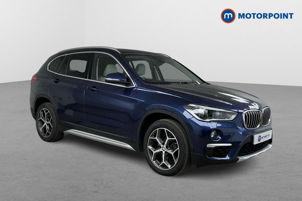 Used BMW X1 2019 for sale - 76557684: Photo 1