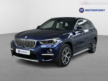 Used BMW X1 2019 for sale - 76557684: Photo