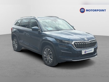 Used Skoda Kodiaq 2023 for sale - 78757642: Photo