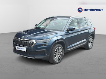 Used Skoda Kodiaq 2023 for sale - 78757642: Photo