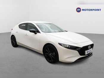 2025 - 2.5 e-Skyactiv G MHEV [140] Homura 5dr Auto