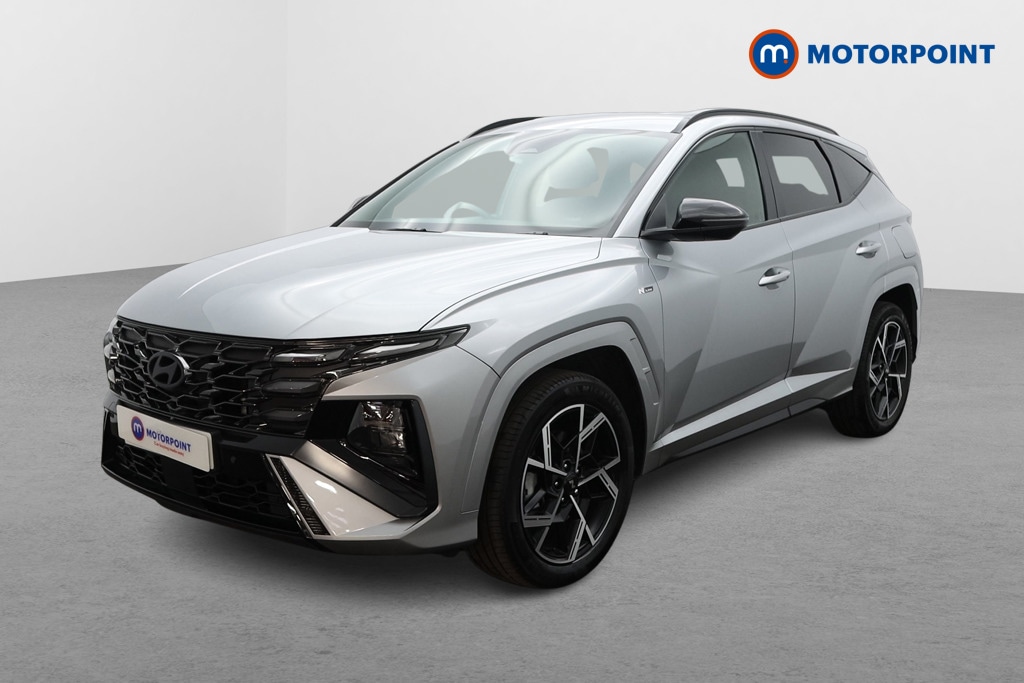 Used Hyundai TUCSON 2025 for sale - 77741136: Photo 3