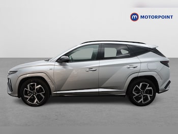 Used Hyundai TUCSON 2025 for sale - 77741136: Photo