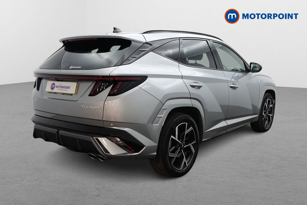 Used Hyundai TUCSON 2025 for sale - 77741136: Photo 7