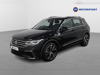 Used Volkswagen Tiguan 2022 for sale - 77914212: Photo