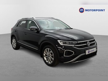 Used Volkswagen T-Roc 2023 for sale - 78255726: Photo