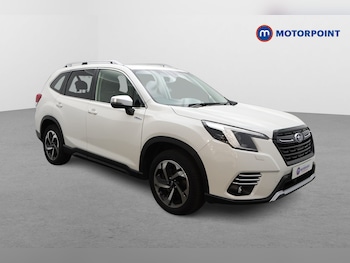 2024 - 2.0i e-Boxer XE Premium 5dr Lineartronic