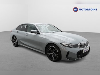 2024 - 320i M Sport 4dr Step Auto